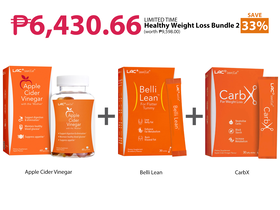Healthy Weight Loss Bundle 2